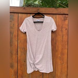 Z Supply Tshirt dress